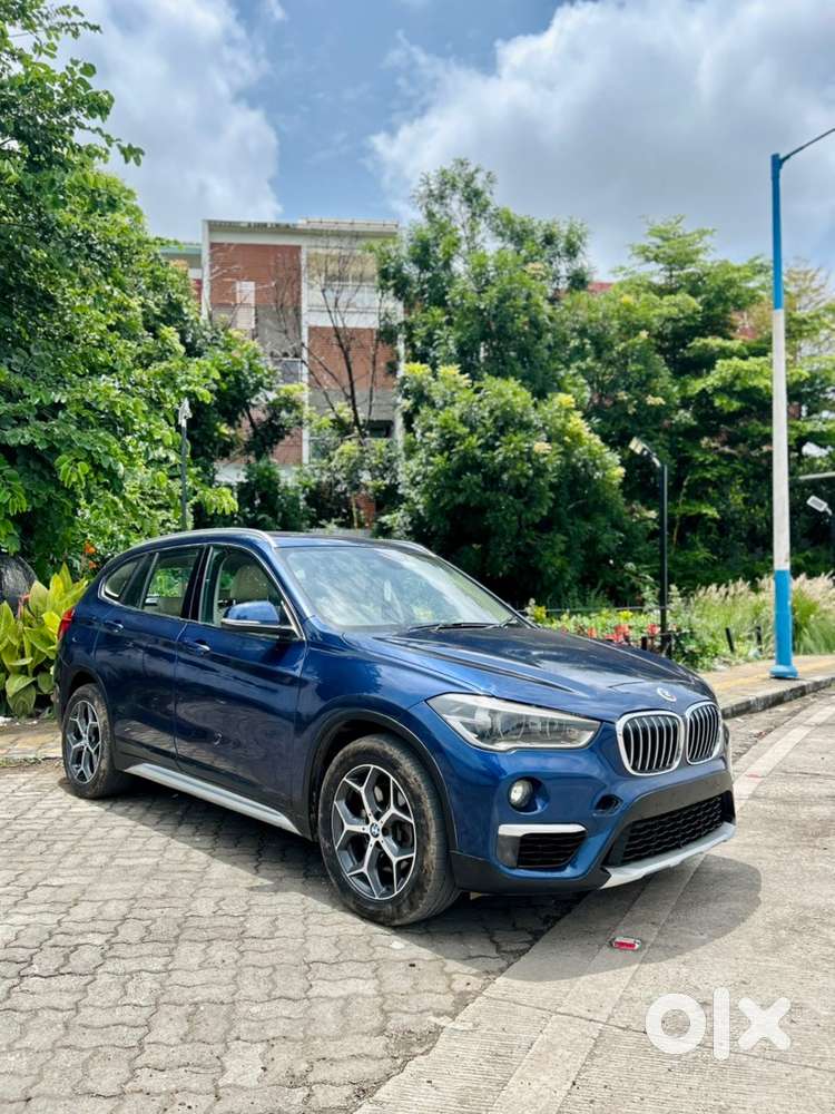 Bmw X1  2017  Diesel  Very Well Maintained