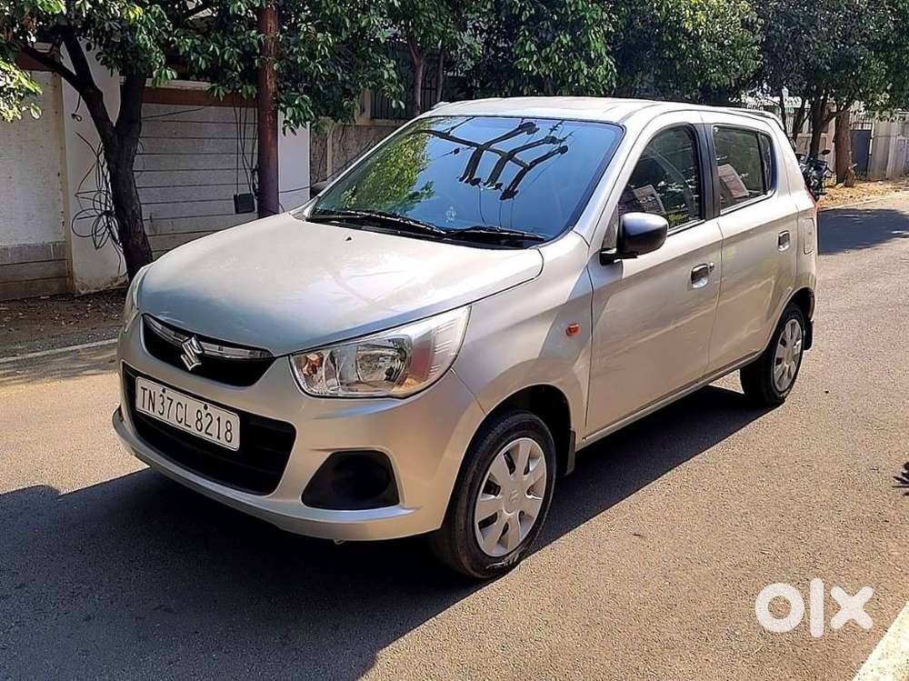 Maruti Suzuki Alto K10