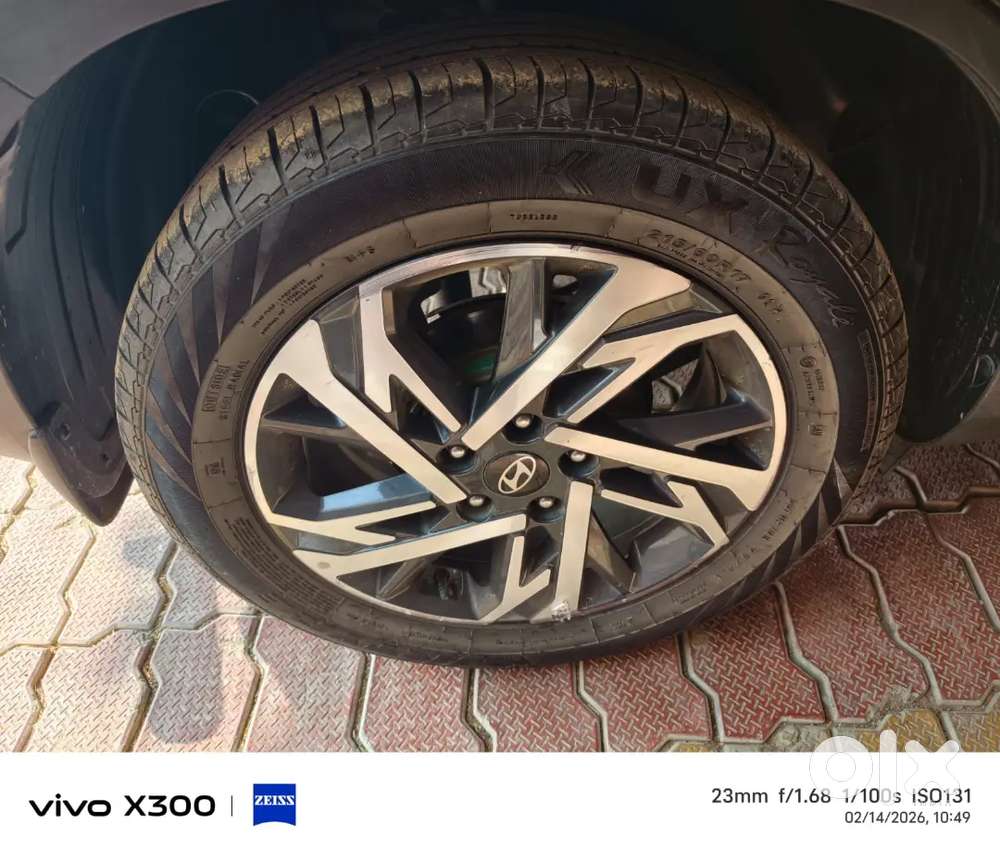 Hyundai Creta Petrol 2024 Brand New Condition