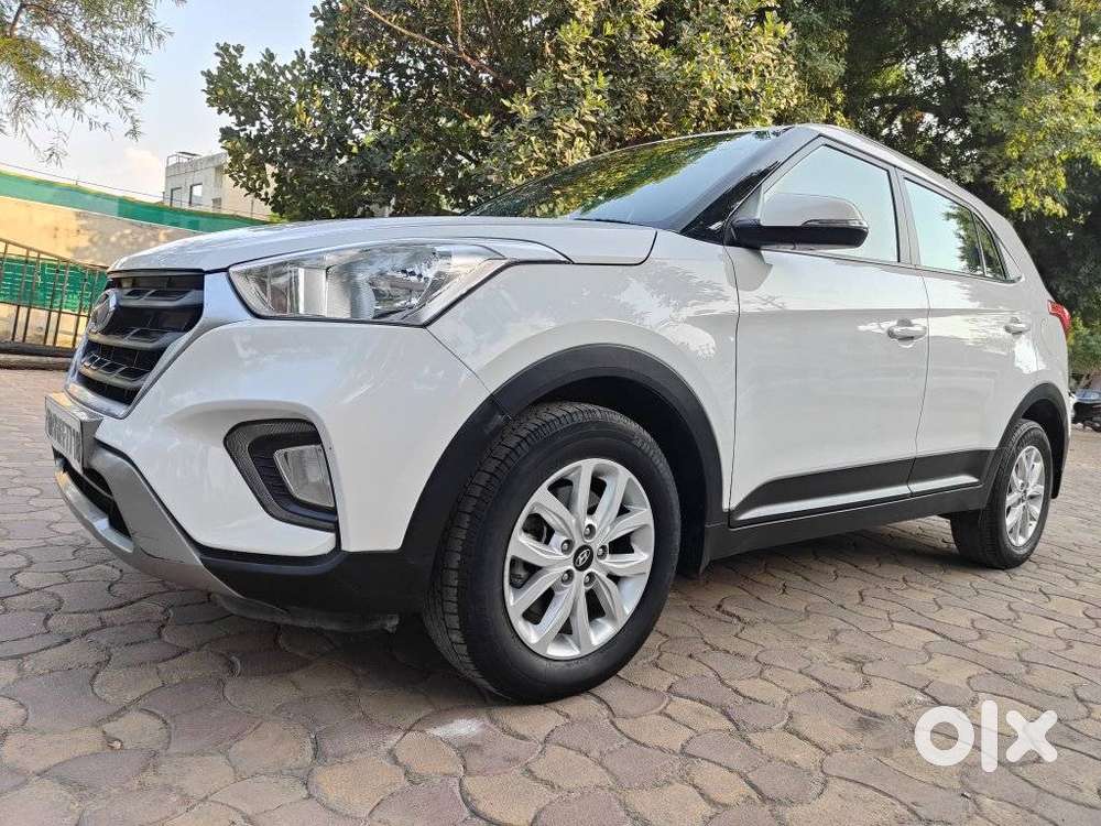 Hyundai Creta 1.6 Sx Automatic, 2018, Diesel