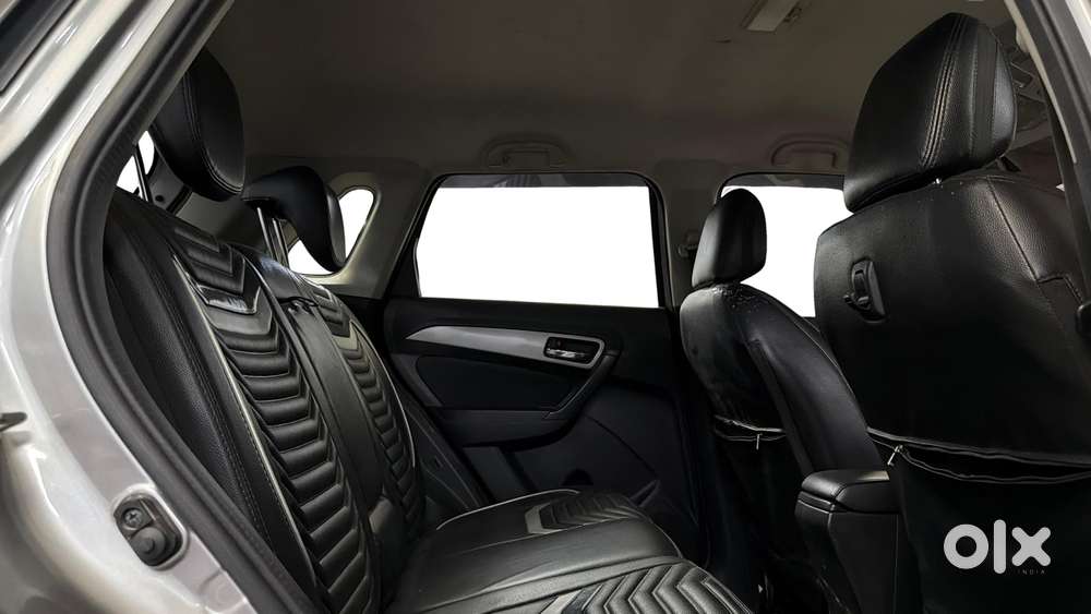 Maruti Suzuki Vitara Brezza 1.5 Zxi, 2022, Petrol