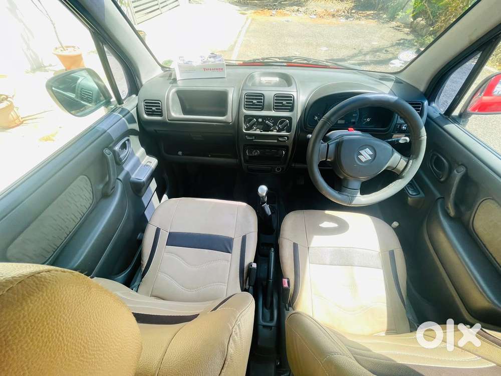 Maruti Suzuki Wagon R Lxi Bs Iv, 2008, Petrol