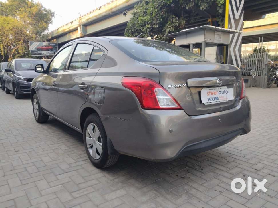 Nissan Sunny Xl Petrol, 2016, Petrol