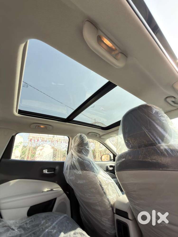 Jeep Compass 2.0 Limited Plus, 2019, Petrol