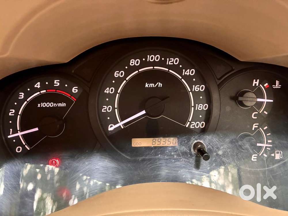 Toyota Innova Diesel 2008