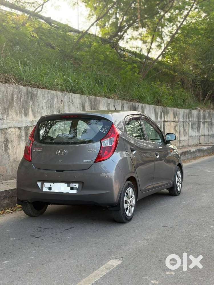 Hyundai Eon Magna, 2012, Petrol