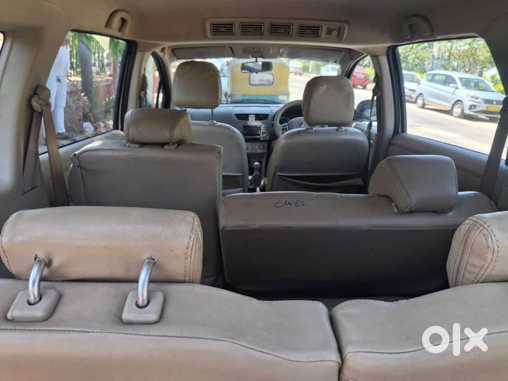 Maruti Suzuki Ertiga Zxi Shvs, 2018, Petrol