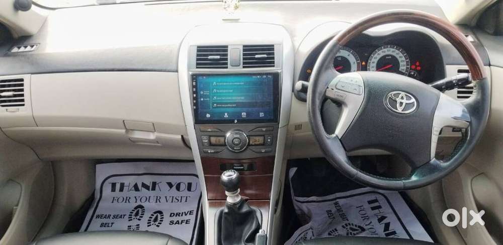 Toyota Corolla Altis 2010-2013 Diesel D4dgl, 2012, Diesel