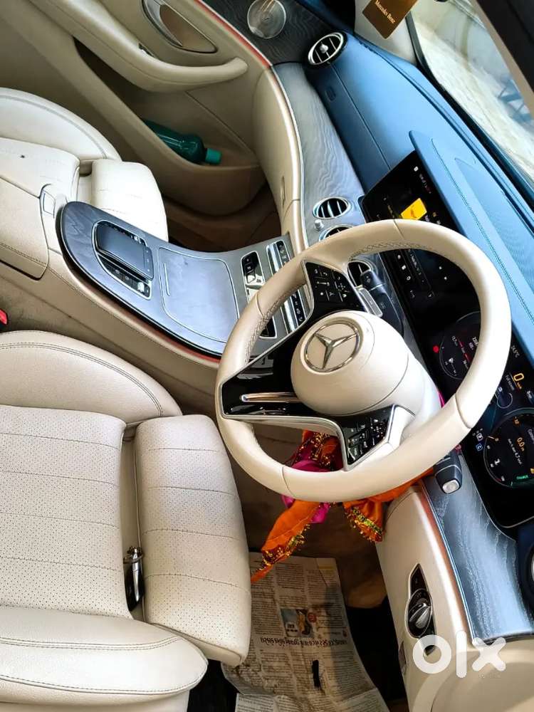Mercedes-benz E-class Diesel Automatic 2024