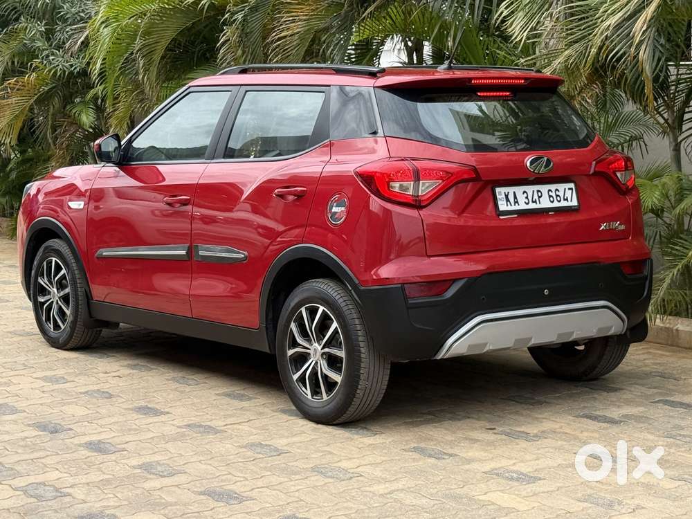 Mahindra Xuv300 W6 Diesel, 2022, Diesel