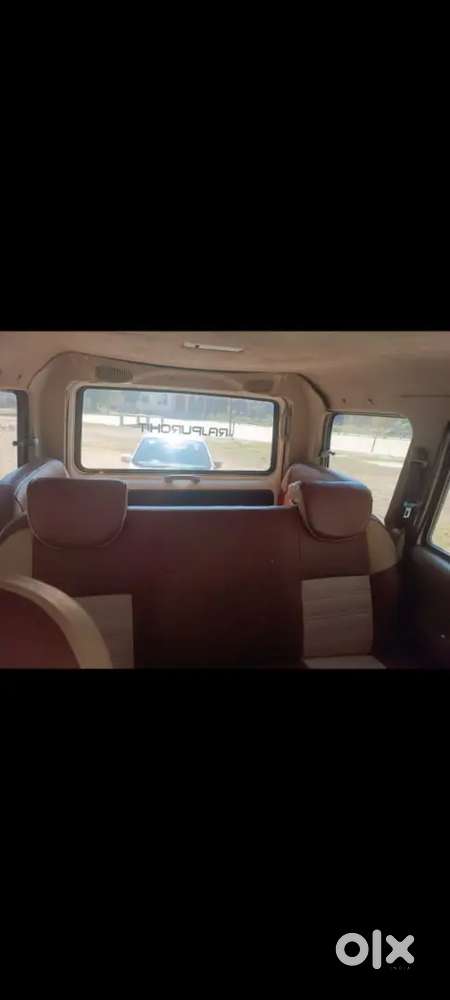 Mahindra Scorpio 2003 Model