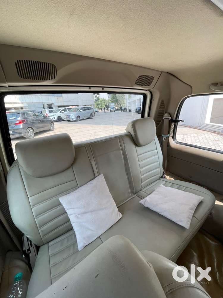 Mahindra Scorpio Airbag Bsiv