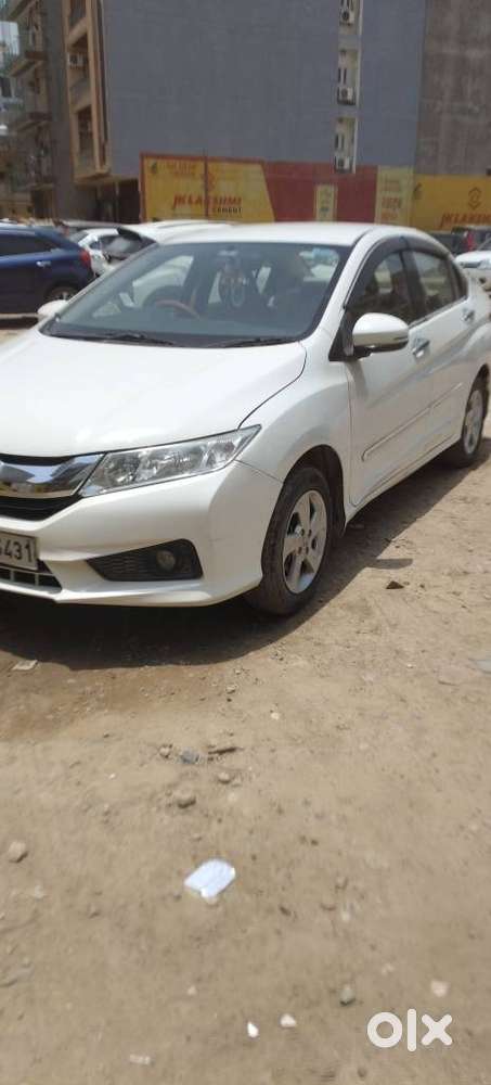 Honda City I Vtec V, 2016, Petrol