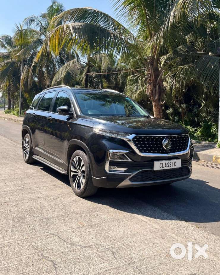 Mg Hector