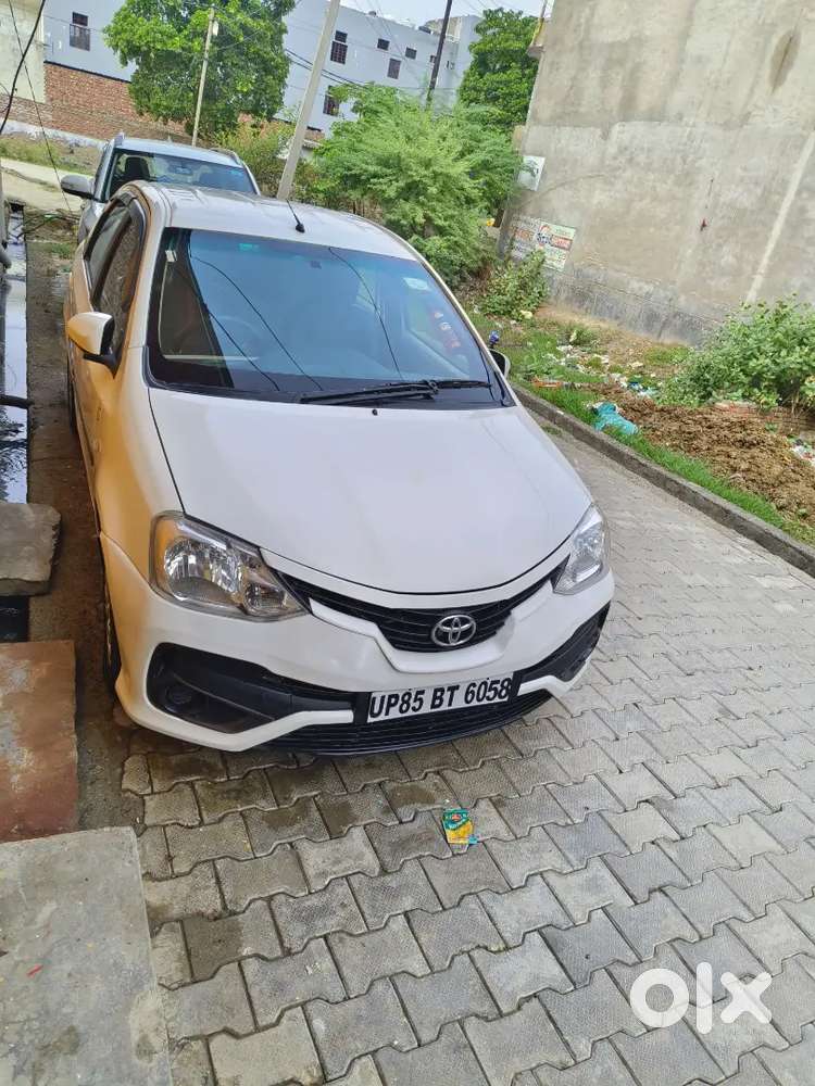 Toyota Etios Diesel 2019