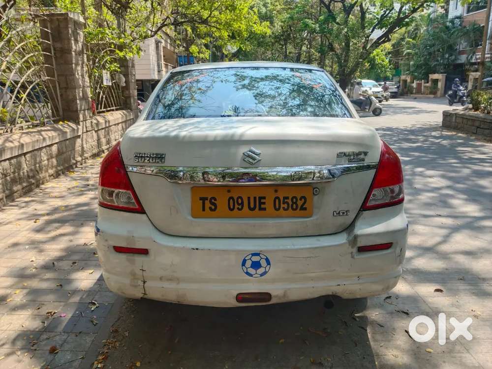 Maruti Suzuki Dzire 2015 Diesel 200000 Km Driven