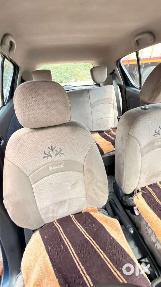 Maruti Suzuki Ritz 2009 Petrol 600000 Km Driven