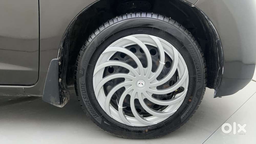 Honda Jazz Sv Mt I-vtec, 2017, Petrol