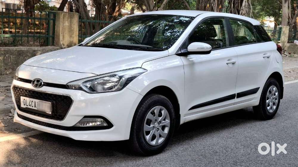 Hyundai Elite I20 Sportz 1.2 Special Edition, 2017, Petrol