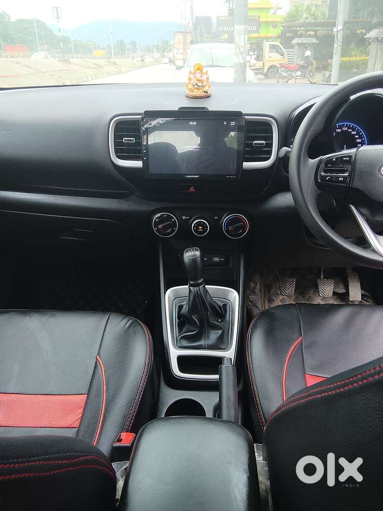 Hyundai Venue S 1.2 Petrol, 2022, Petrol