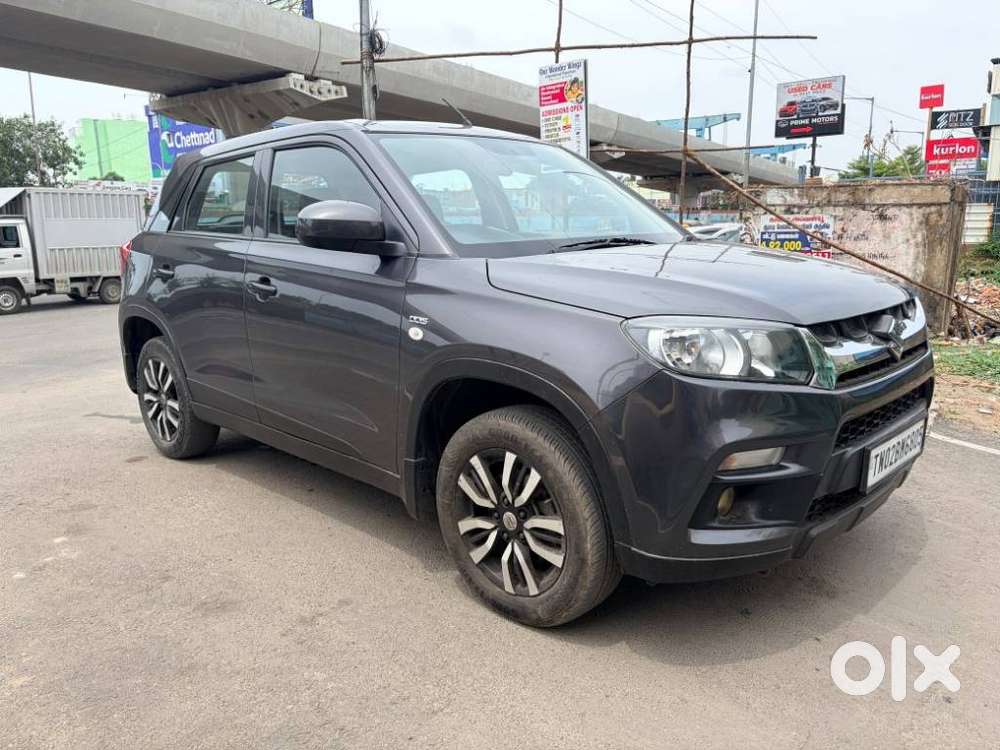 Maruti Suzuki Vitara Brezza Vdi, 2018, Diesel