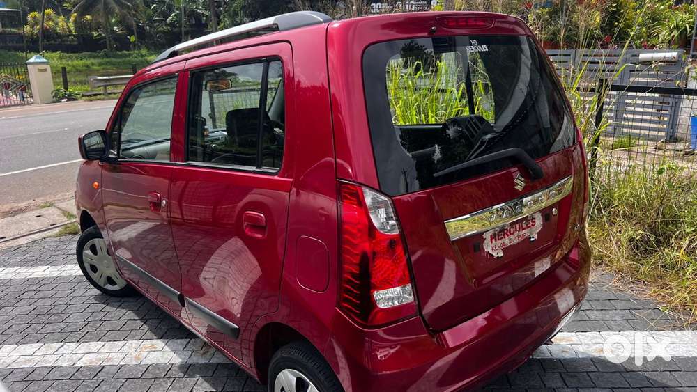 Maruti Suzuki Wagon R Vxi, 2015, Petrol