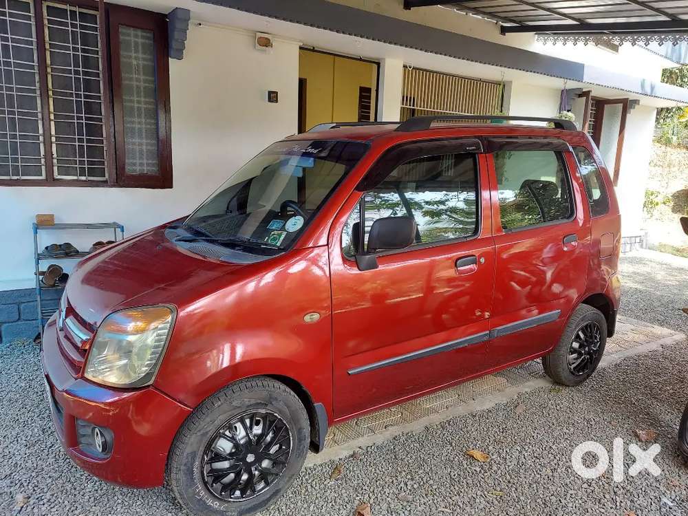 Maruti Suzuki Wagon R 2007 Petrol 160000 Km Driven