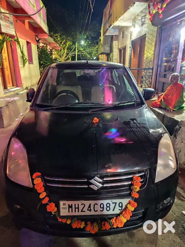 Maruti Suzuki Dzire 2009 Petrol