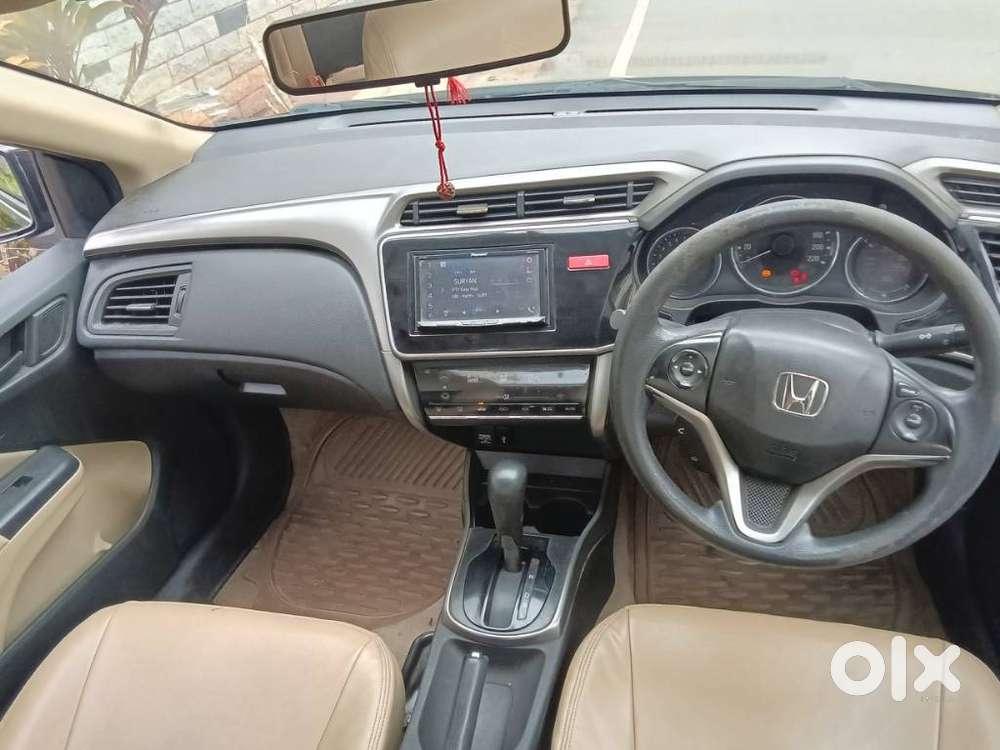 Honda City I Vtec Cvt Sv, 2014, Petrol
