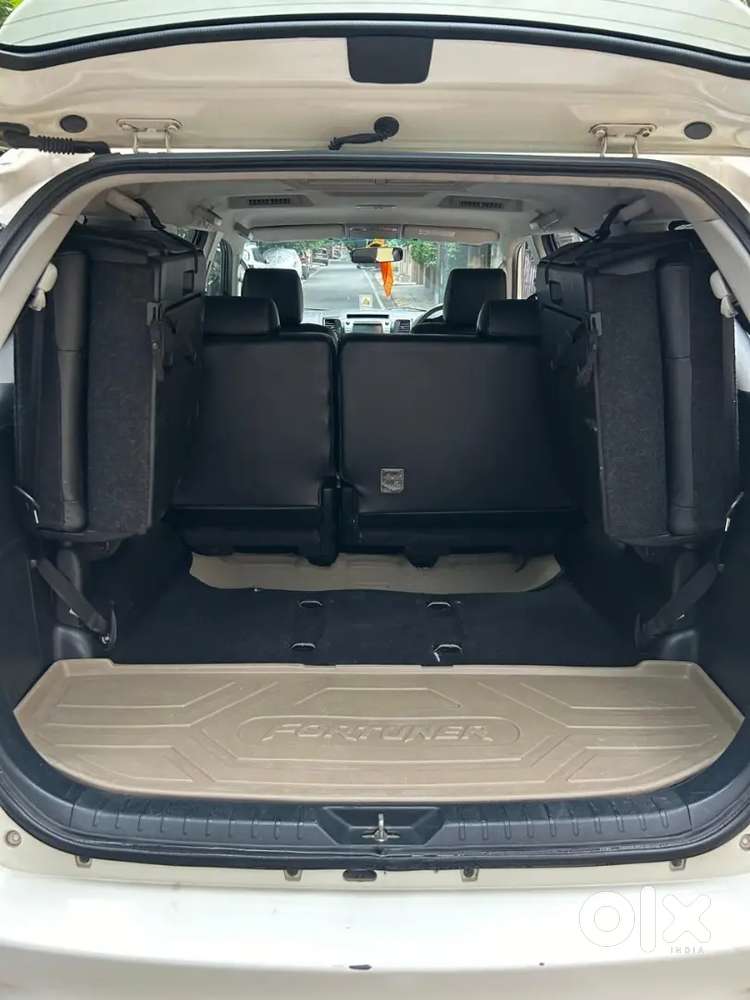 Toyota Fortuner 2015 Diesel Well Maintained