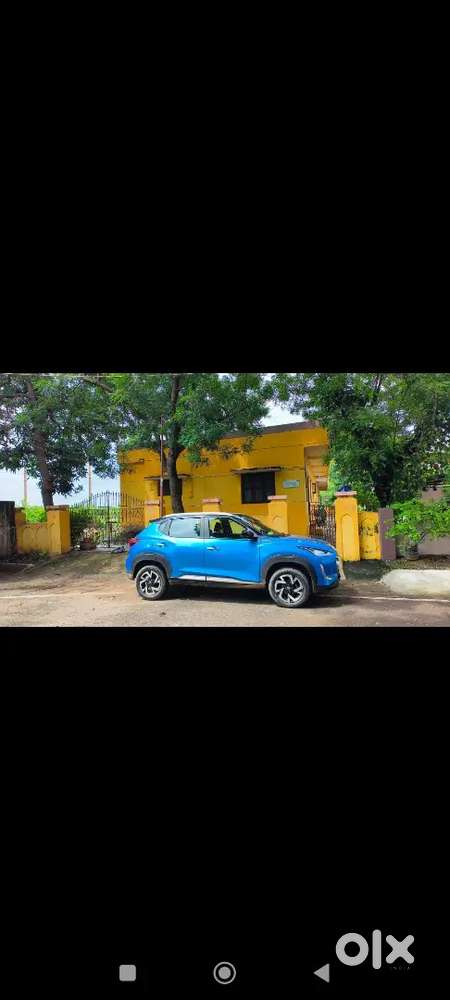 Car For Lease Nissan Magnite 2024