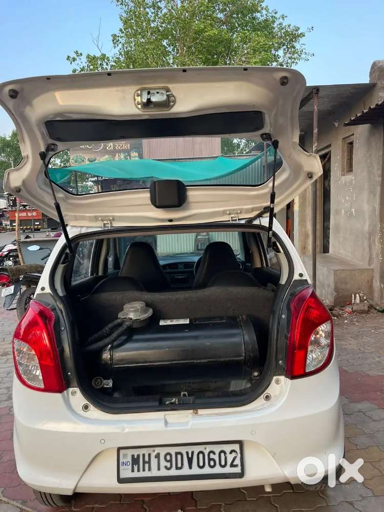 Maruti Alto Lxi
