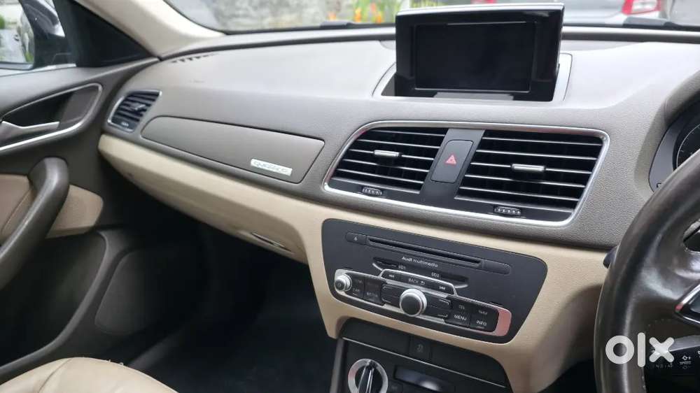 2014 Audi Q3 2.0 Tdi Ernakulam