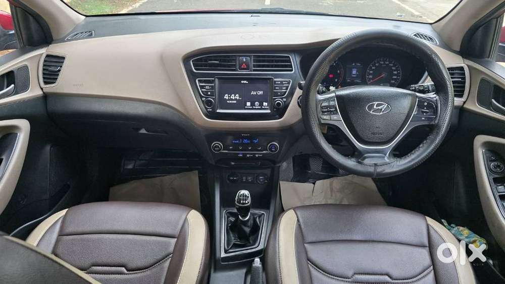 Hyundai Elite I20 1.4 Crdi Asta (o), 2018, Diesel