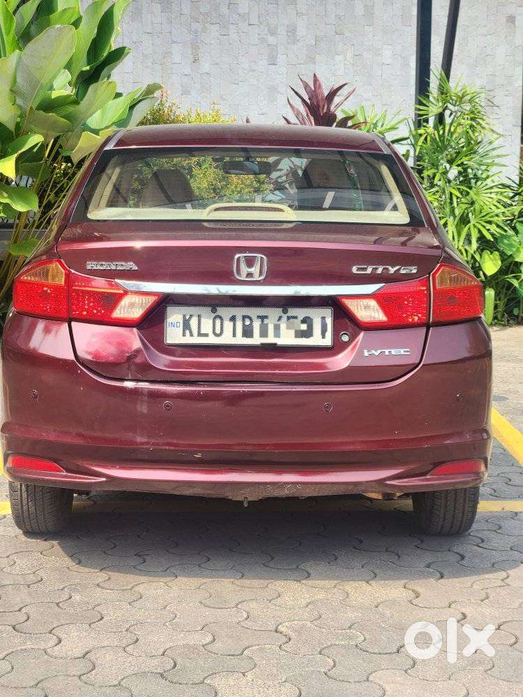 Honda City I Vtec S, 2015, Petrol