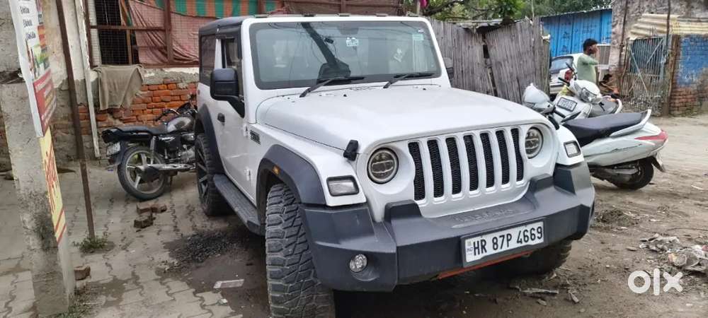 Mahindra Thar 2024 Diesel Good Condition