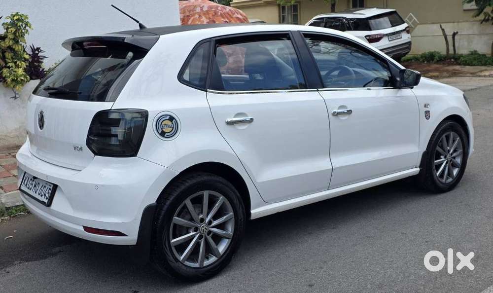 Volkswagen Polo Gt 1.5 Tdi, 2014, Diesel