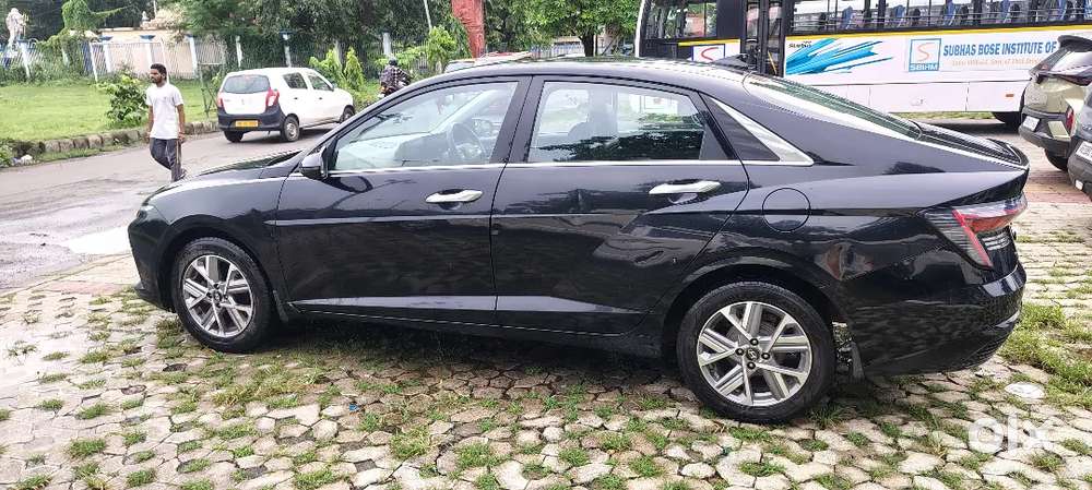 Hyundai Verna 2023 Sx (o)