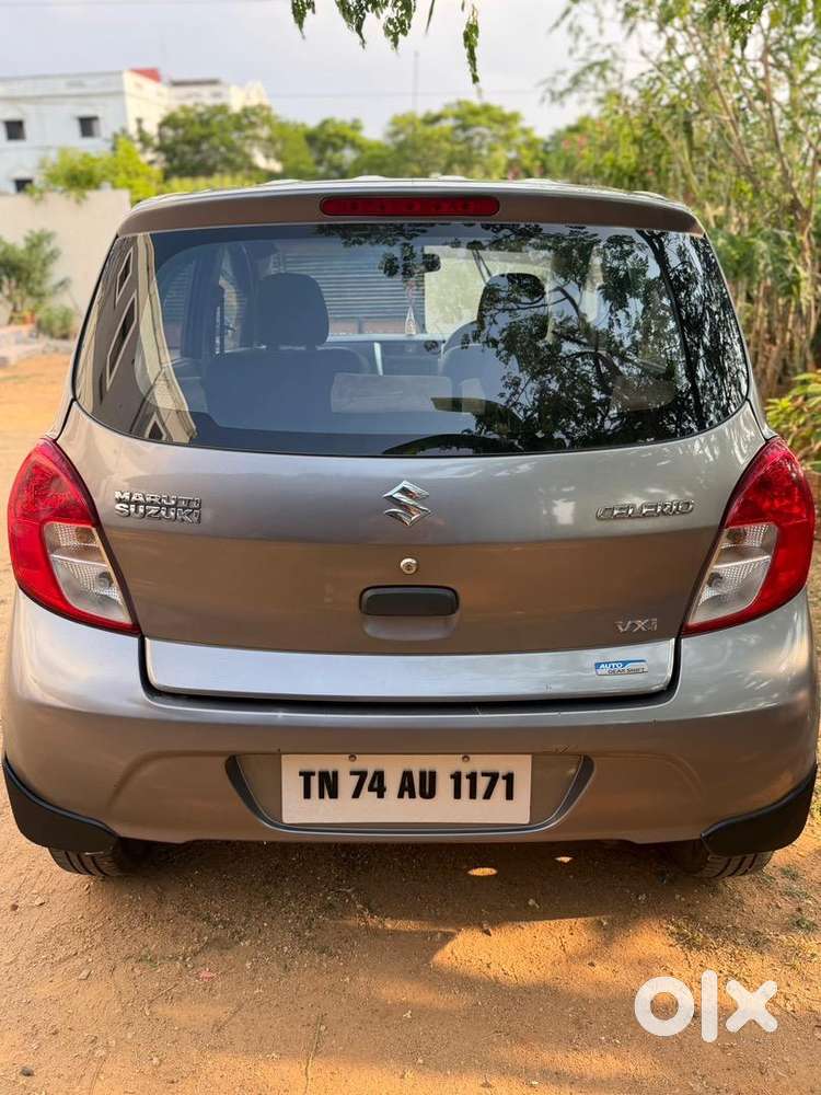 Maruti Suzuki Celerio X 2018 Petrol Good Condition