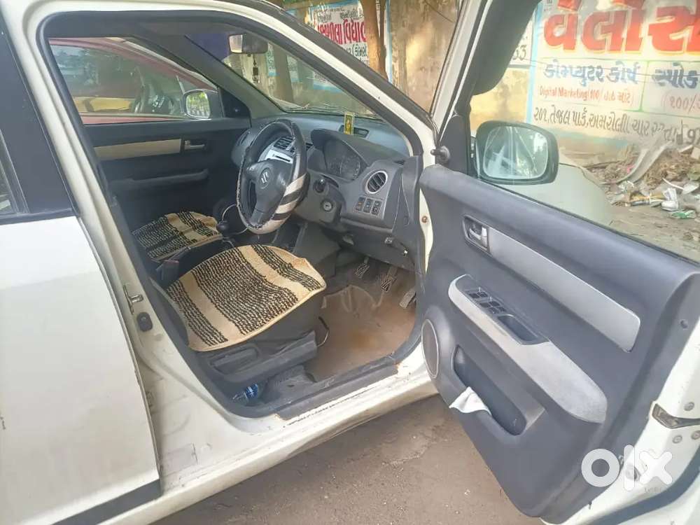 Maruti Suzuki Dzire 2011 With Cng Hybrid