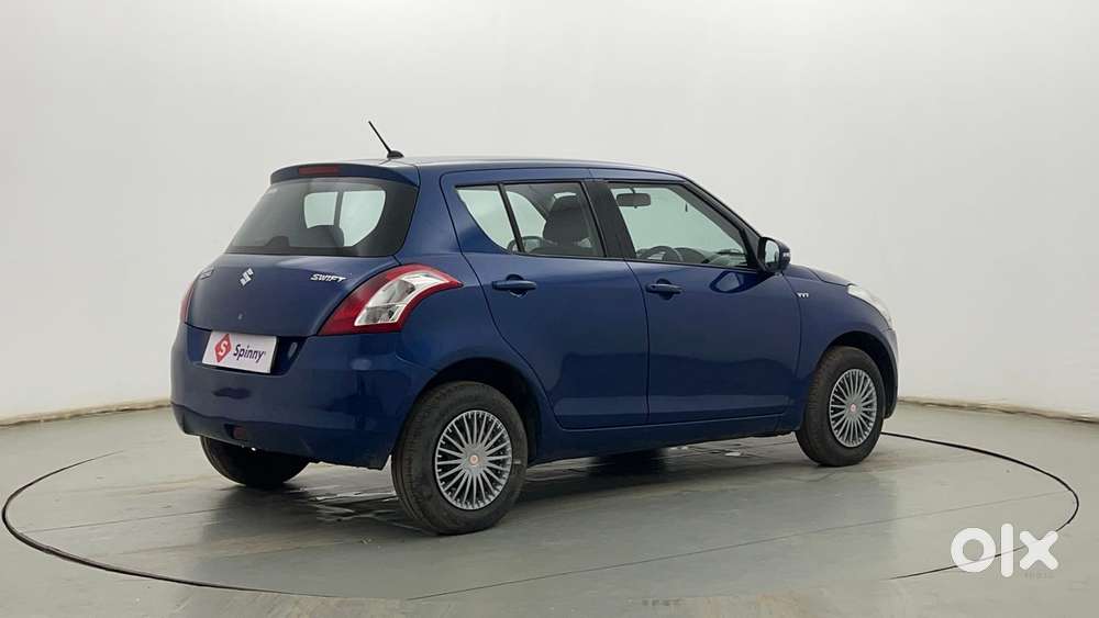 Maruti Suzuki Swift Vvt Vxi, 2012, Petrol