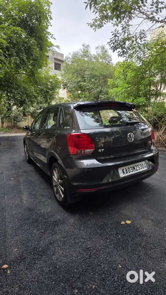 2017 Volkswagen Polo 1.2 Gt Tsi Dsg  Oem 16 Alloys  New Uc6 Tyres