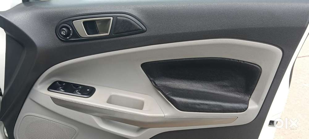 Ford Ecosport 1.5 Petrol Titanium Plus At, 2018, Petrol