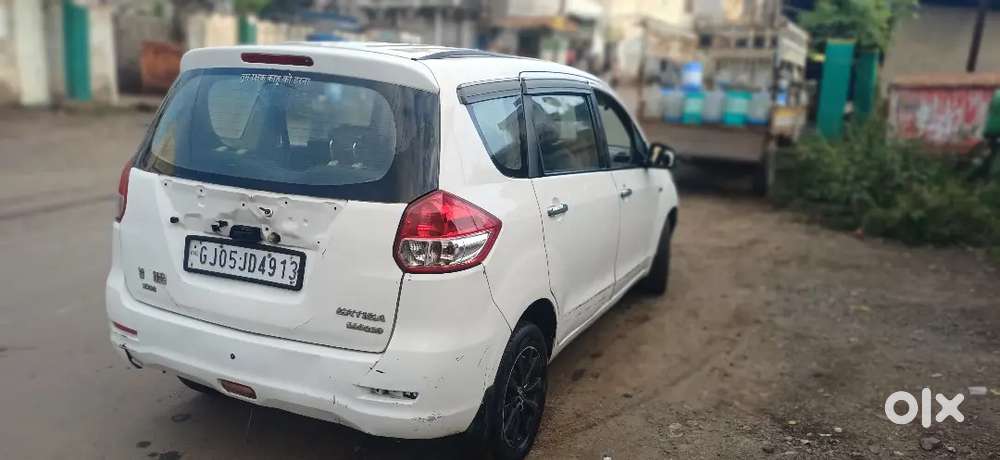Maruti Suzuki Ertiga 2013