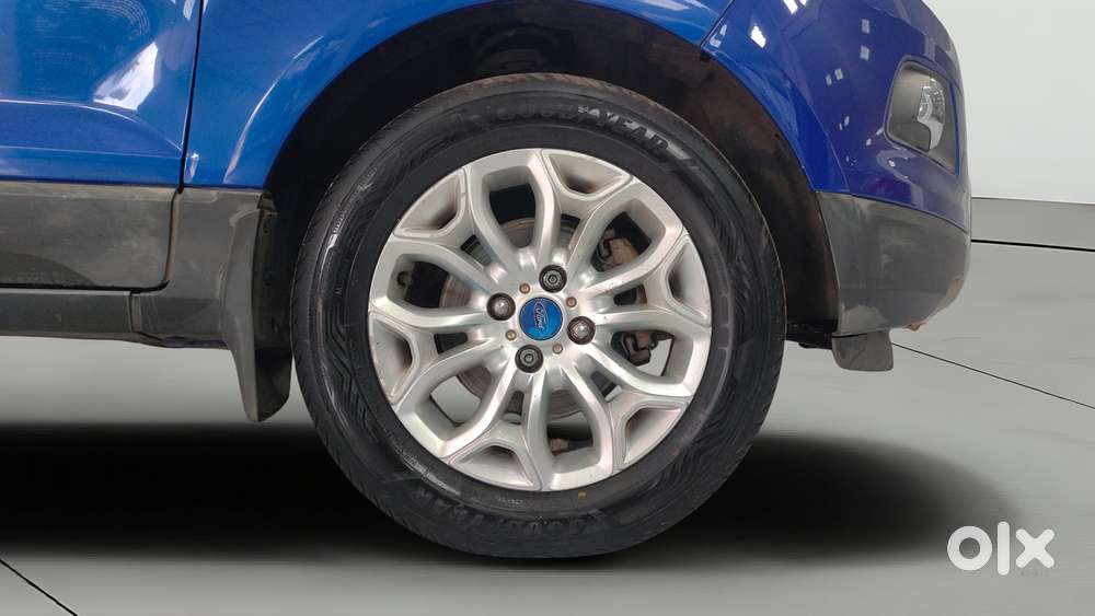 Ford Ecosport 1.5 Diesel Titanium, 2016, Diesel
