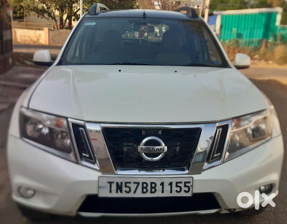 Nissan Terrano, 2016, Diesel