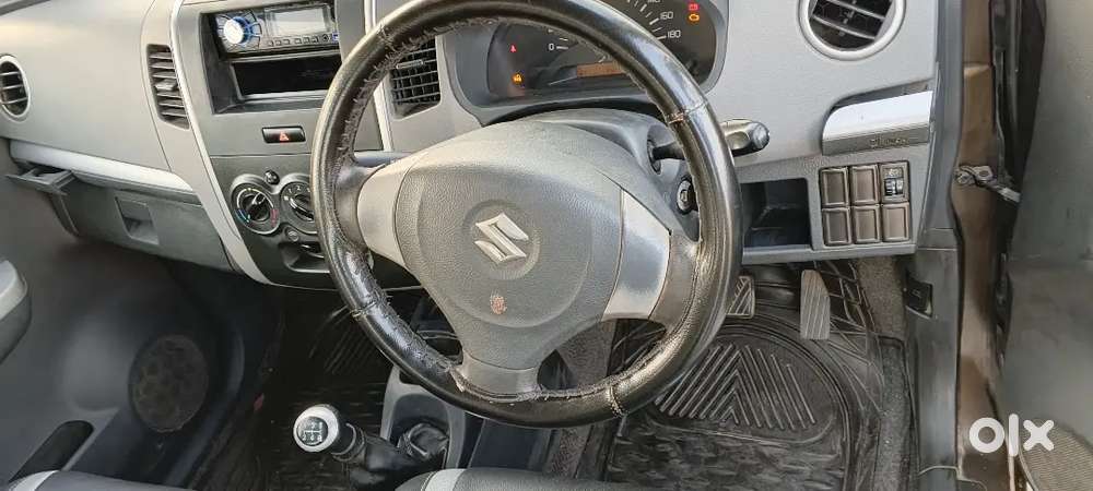 Maruti Suzuki Wagon R 2012 Petrol & Hybrids 72000 Km Driven