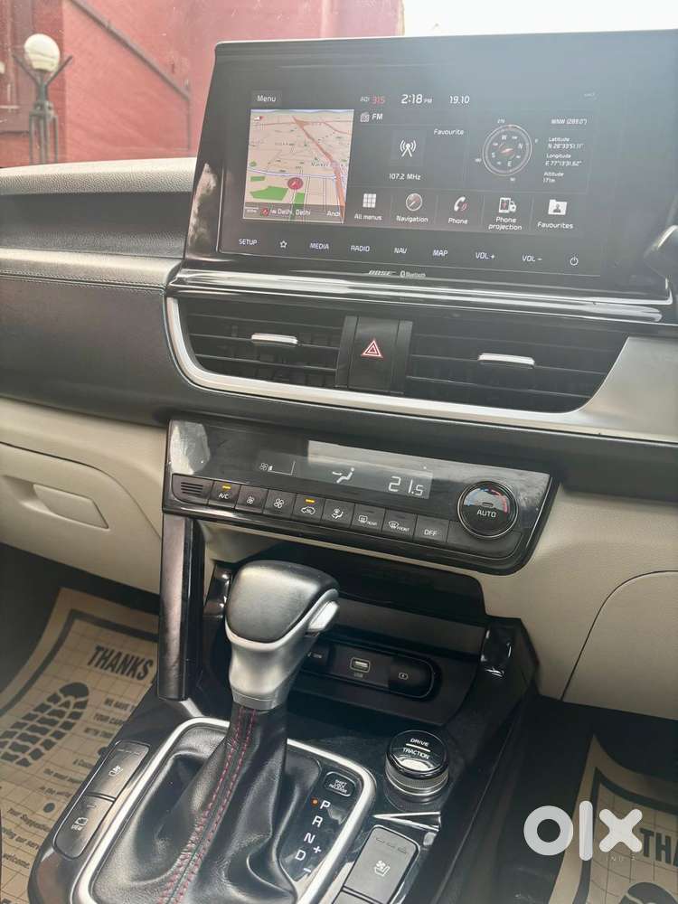 Kia Seltos Gtx Dct, 2021, Petrol