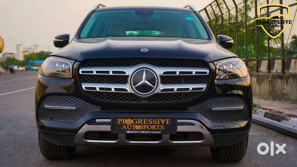 Mercedes-benz Gls 450 4matic, 2022, Petrol