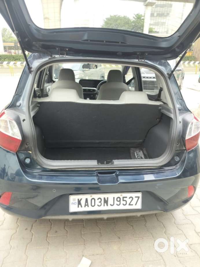 Hyundai Grand I10 Nios Sportz, 2021, Petrol